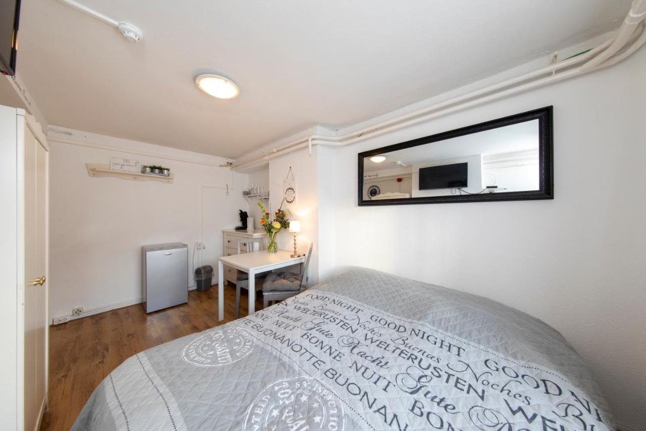 זנדוורט Blankebil Rooms מראה חיצוני תמונה