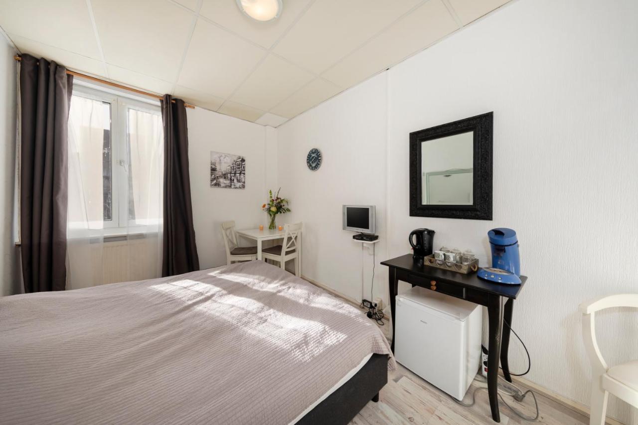 זנדוורט Blankebil Rooms מראה חיצוני תמונה