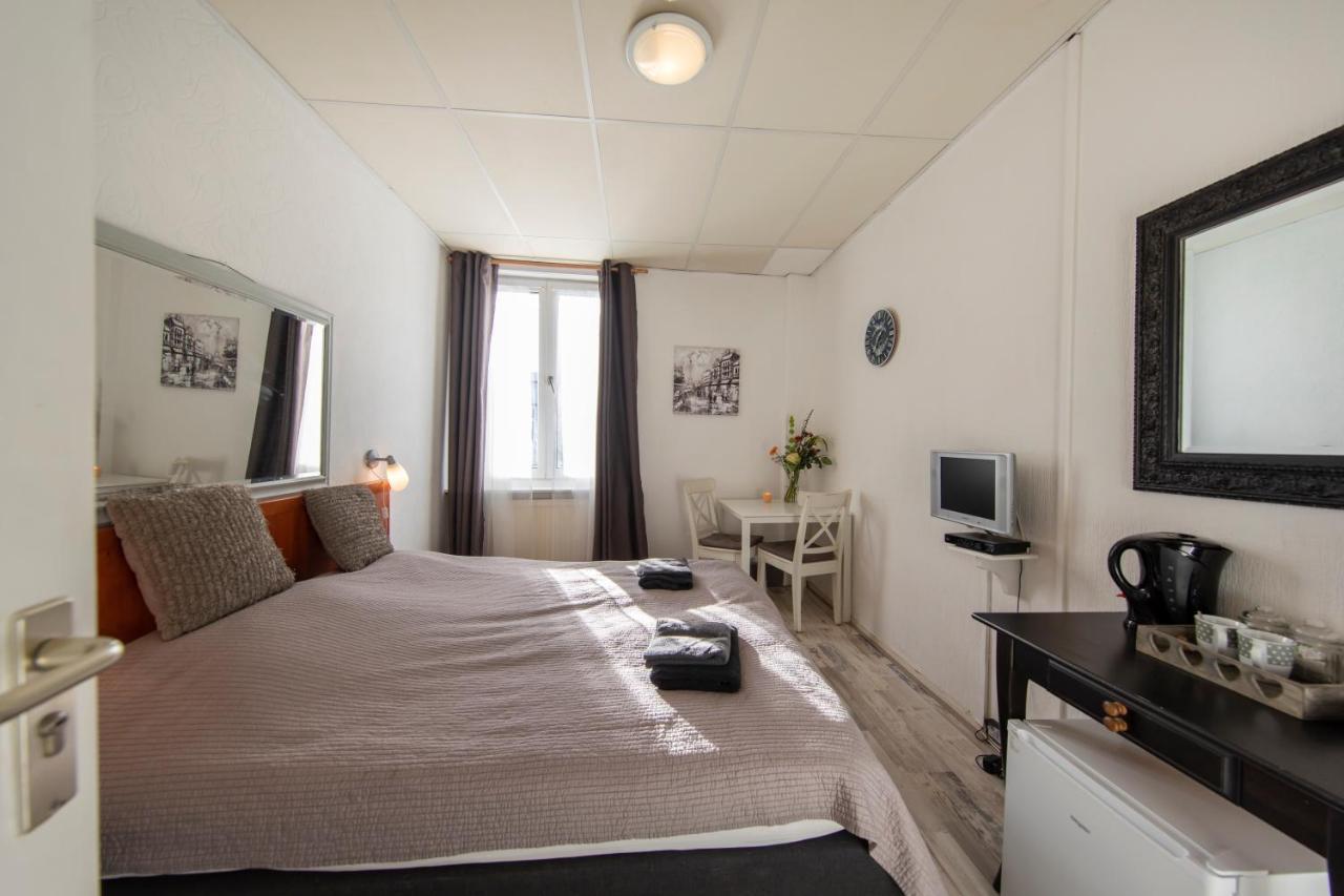 זנדוורט Blankebil Rooms מראה חיצוני תמונה
