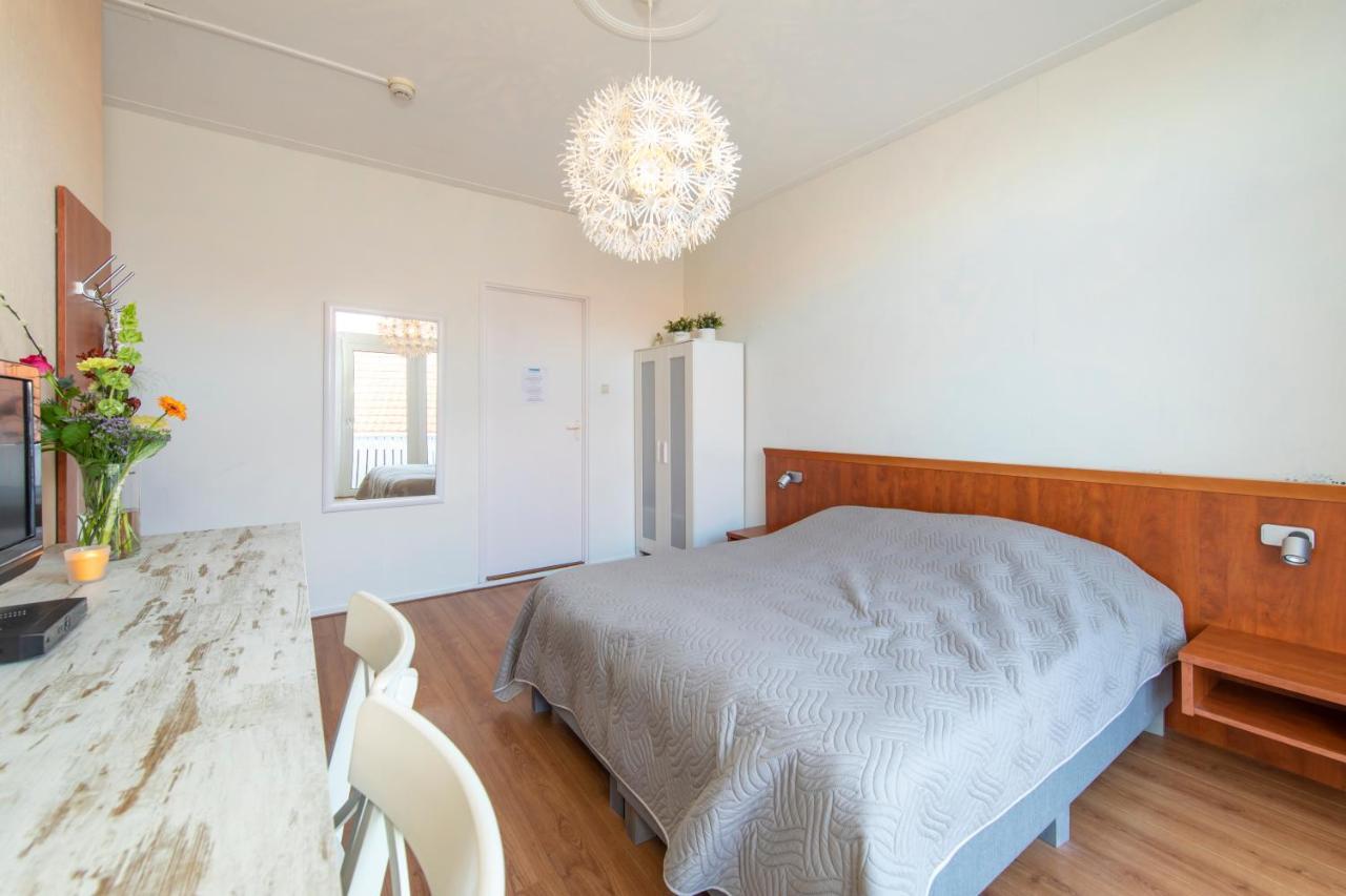 זנדוורט Blankebil Rooms מראה חיצוני תמונה
