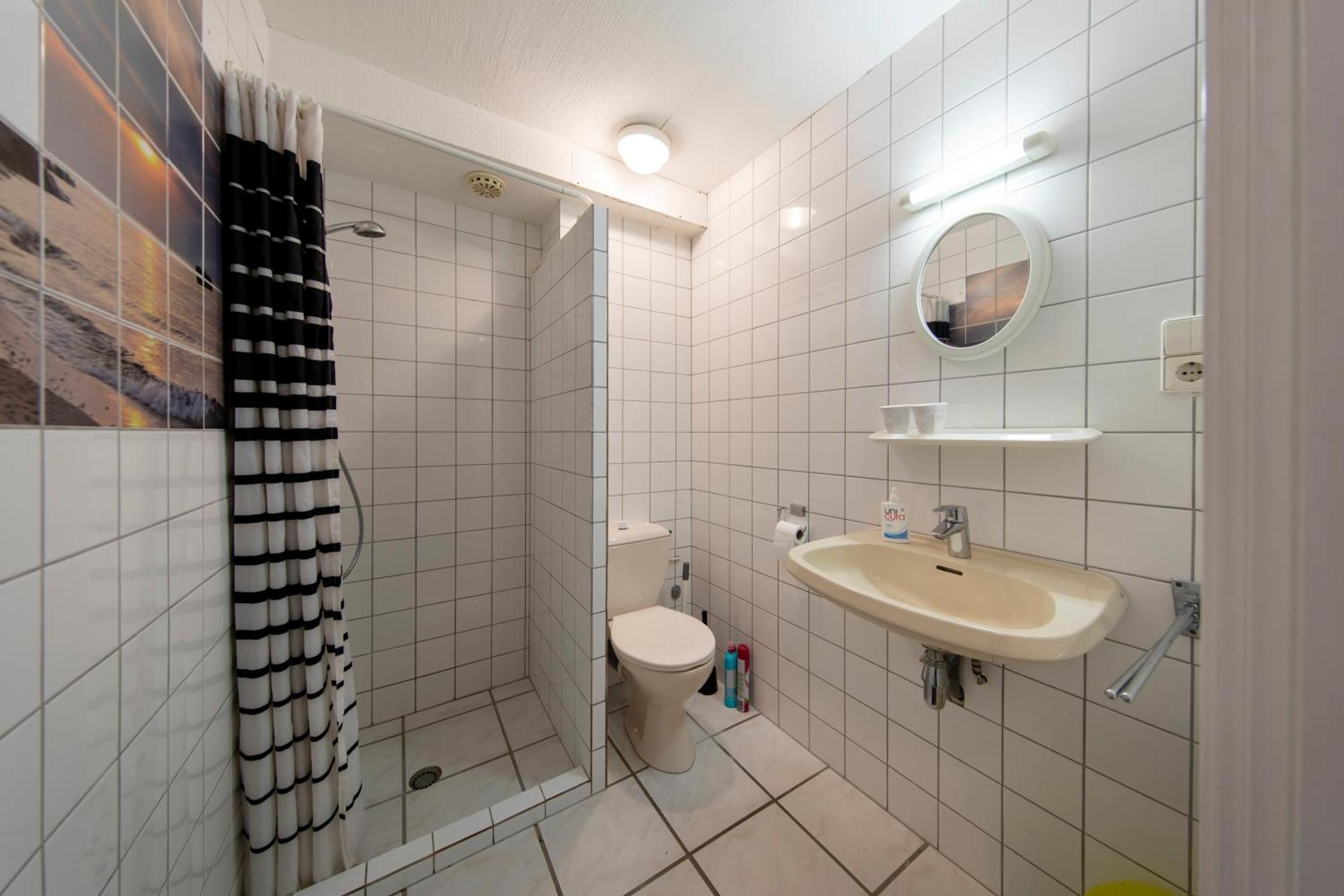 זנדוורט Blankebil Rooms חדר תמונה