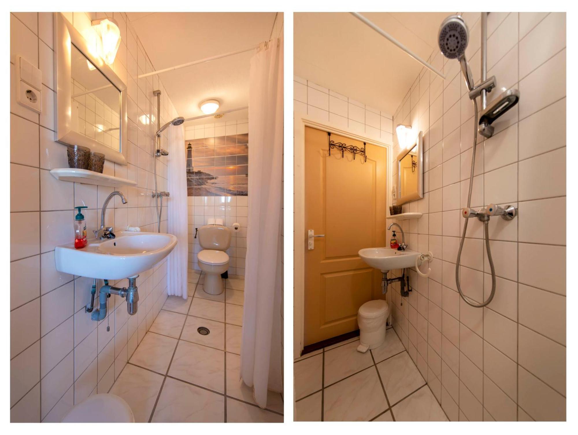 זנדוורט Blankebil Rooms חדר תמונה