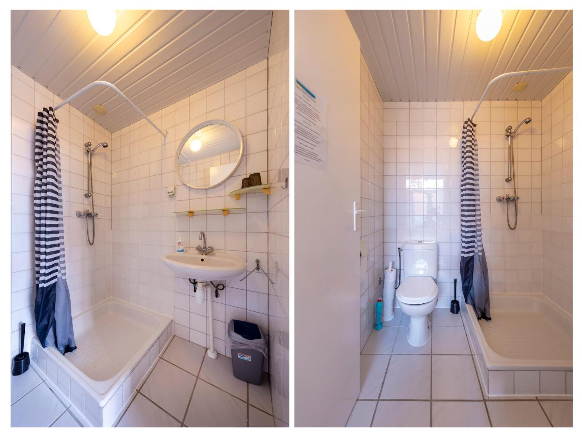 זנדוורט Blankebil Rooms מראה חיצוני תמונה