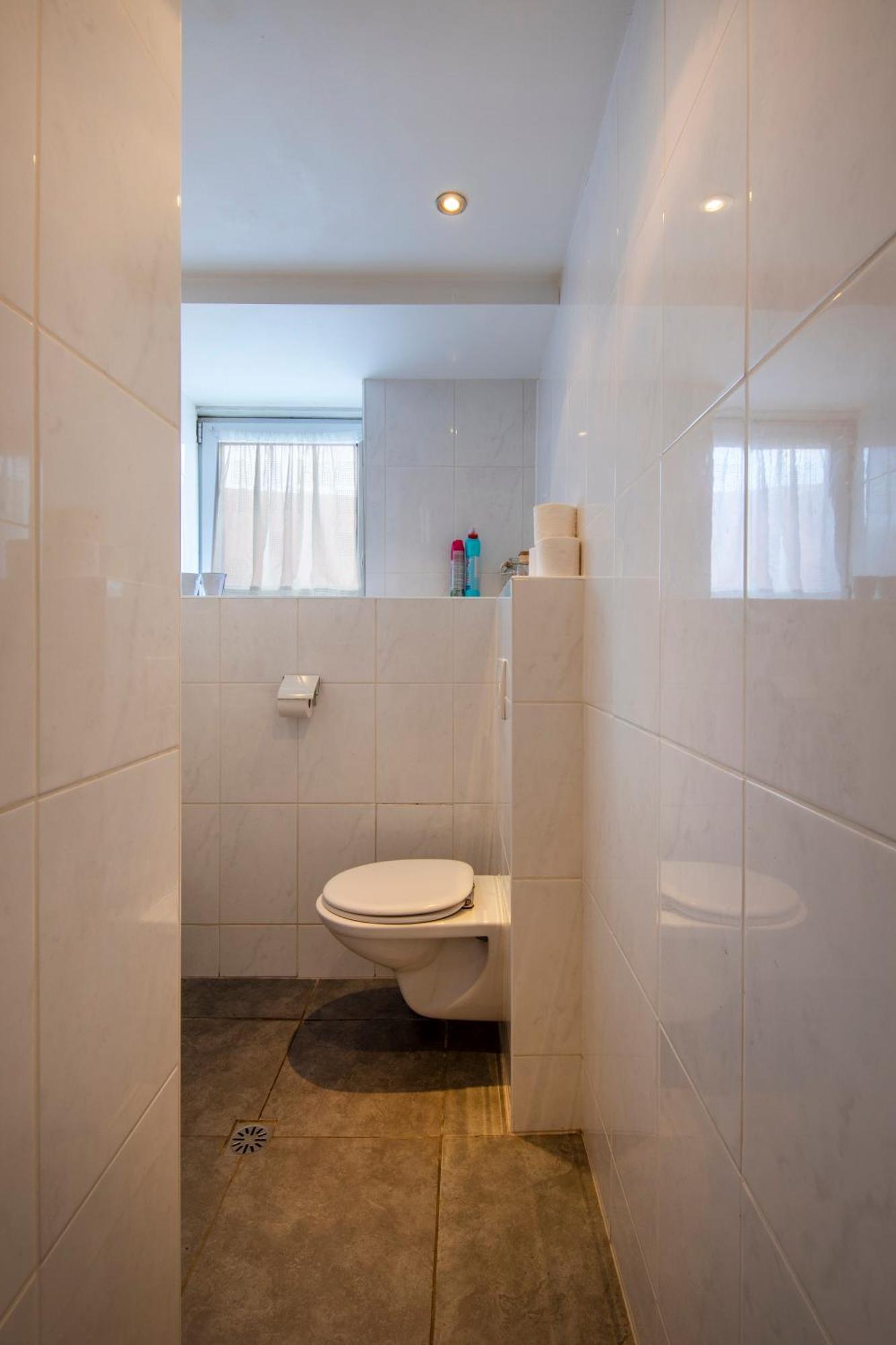 זנדוורט Blankebil Rooms חדר תמונה