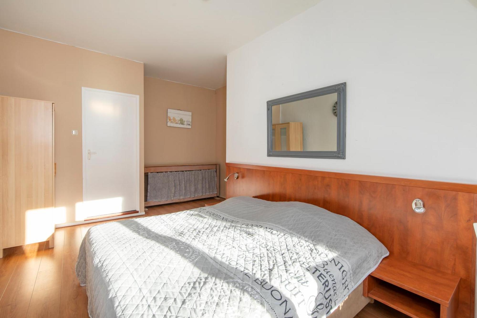 זנדוורט Blankebil Rooms חדר תמונה